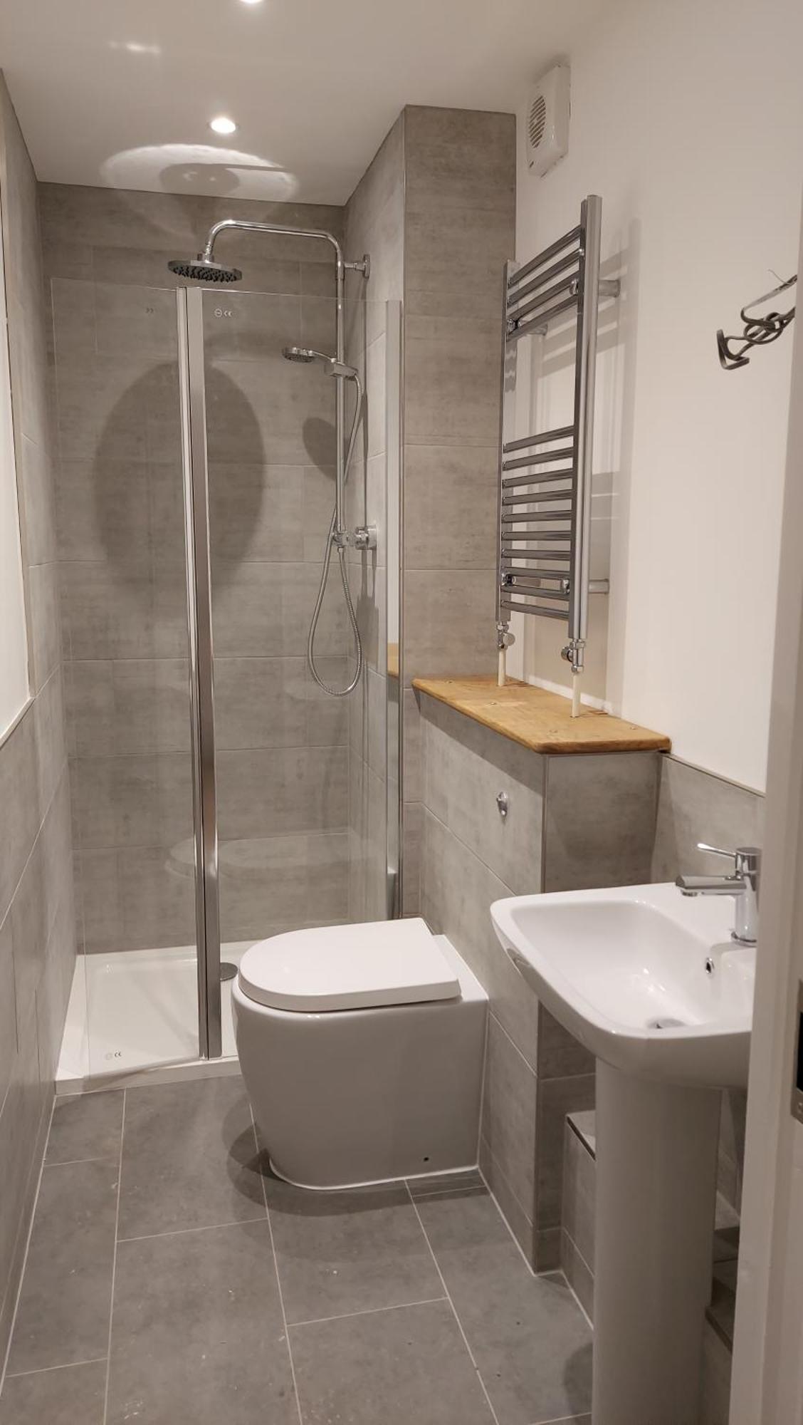 Ludlow Town Centre Apartments Esterno foto