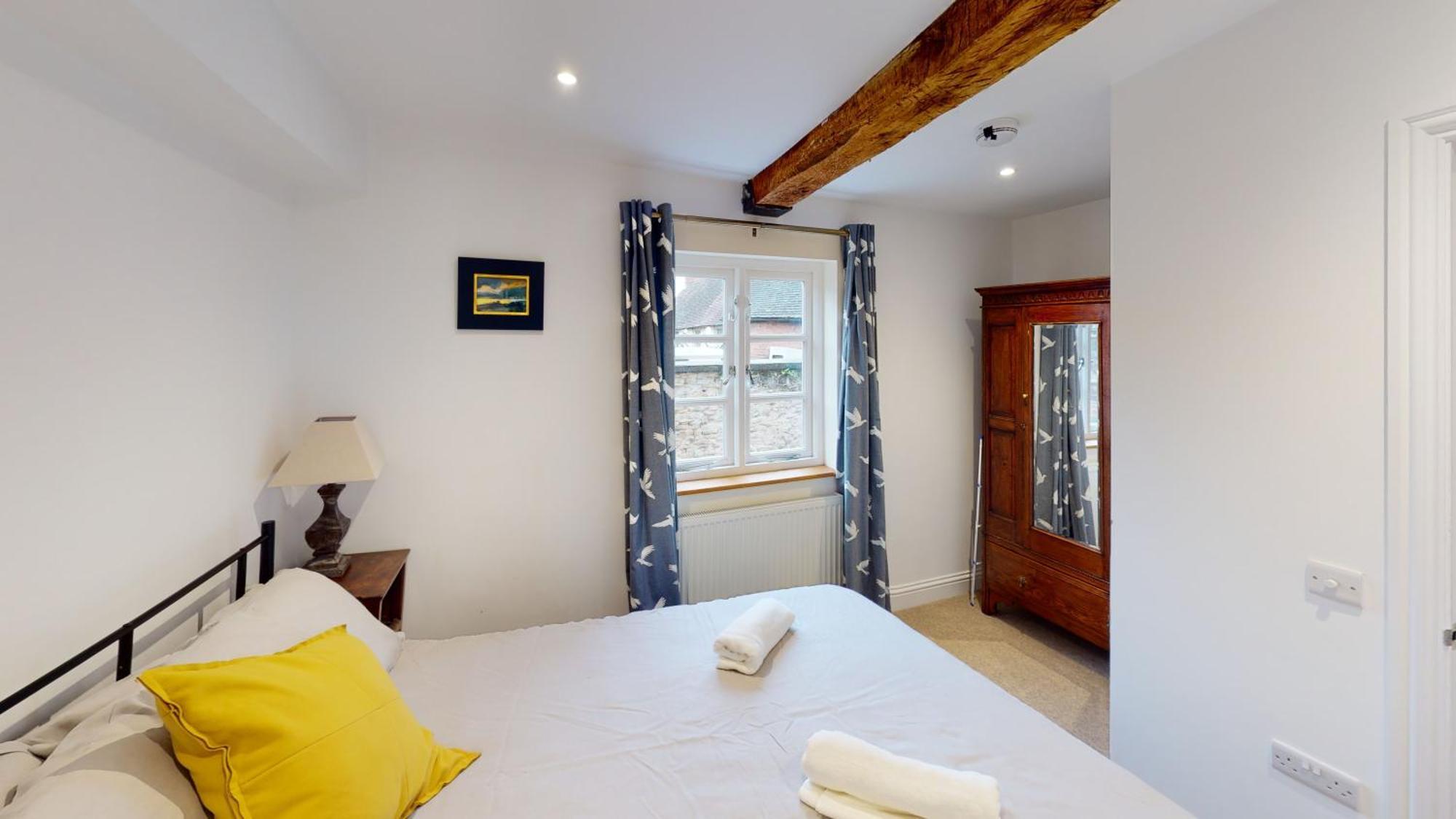 Ludlow Town Centre Apartments Esterno foto