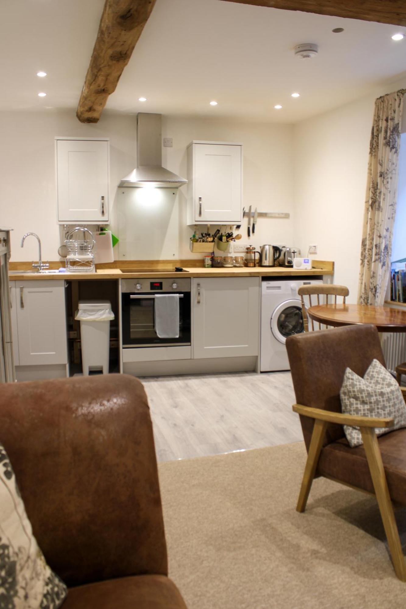 Ludlow Town Centre Apartments Esterno foto