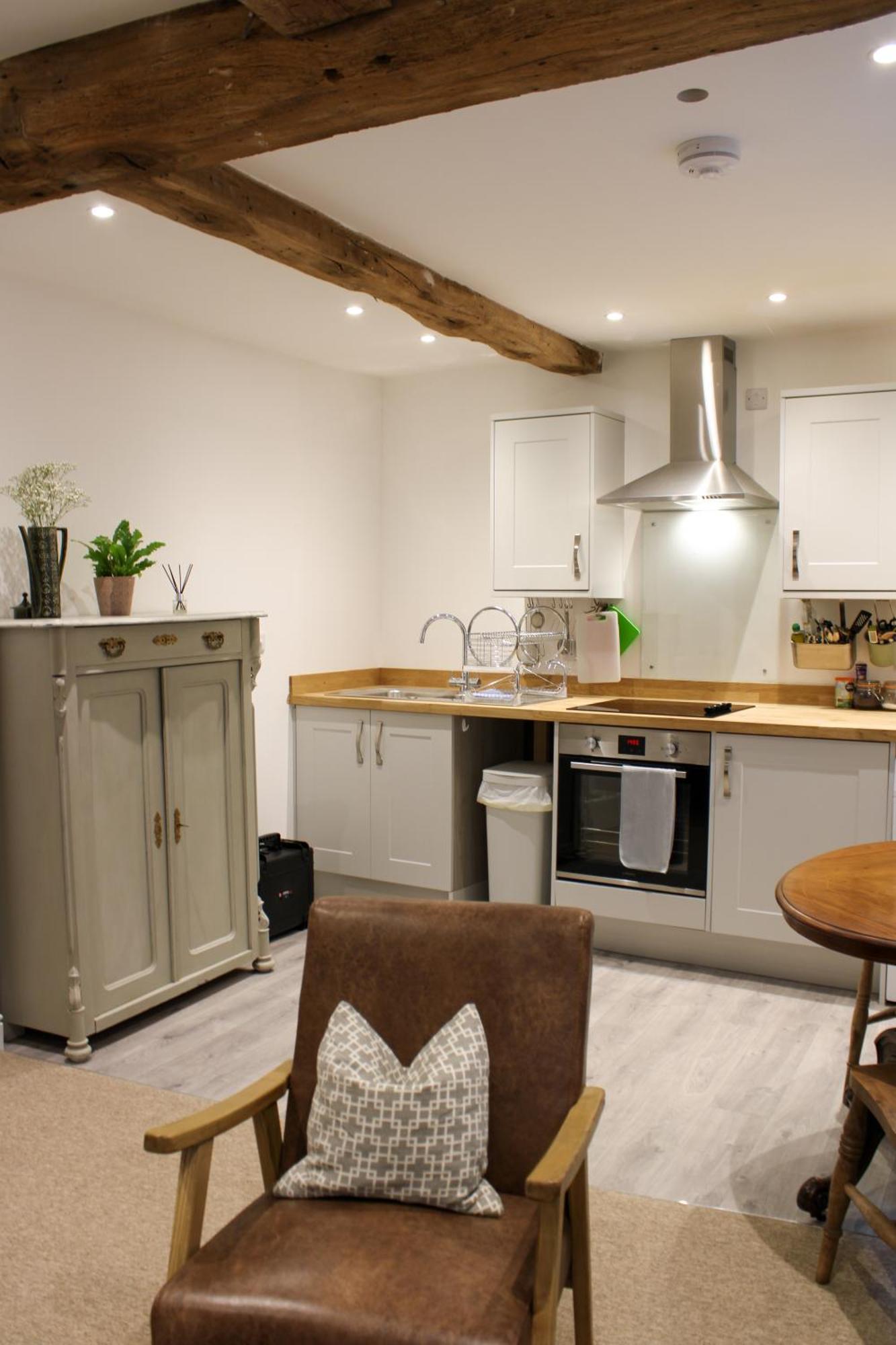 Ludlow Town Centre Apartments Esterno foto