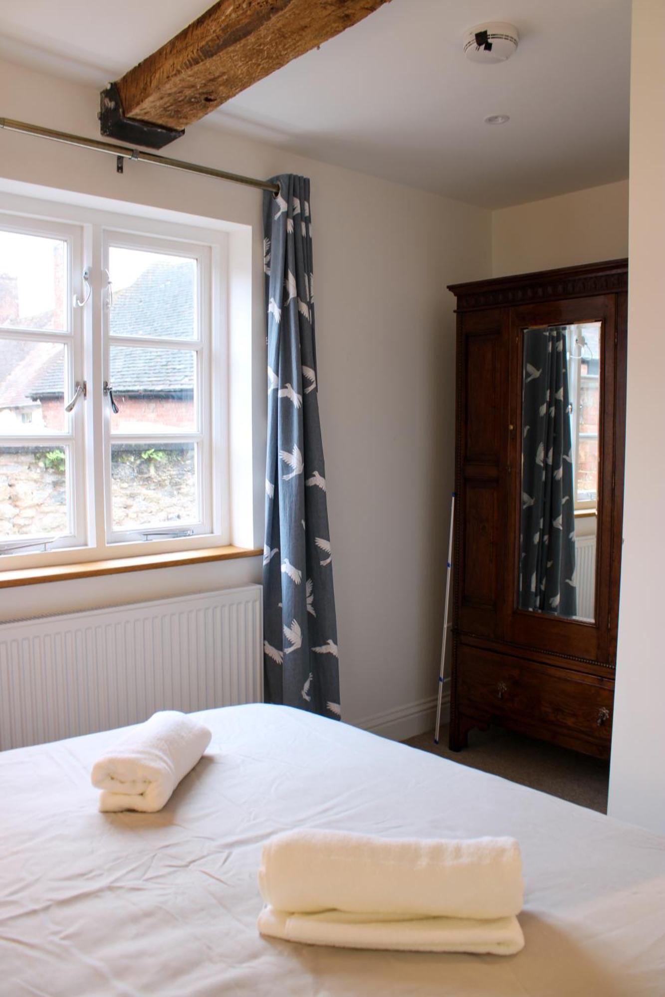 Ludlow Town Centre Apartments Esterno foto