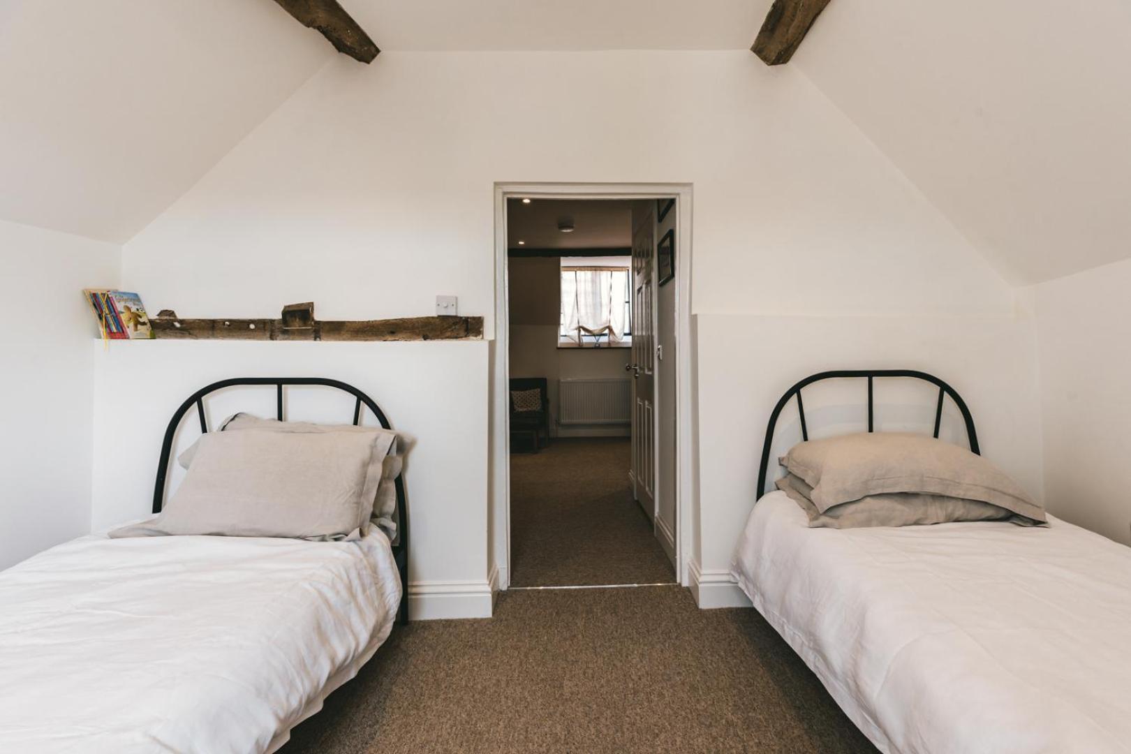 Ludlow Town Centre Apartments Esterno foto