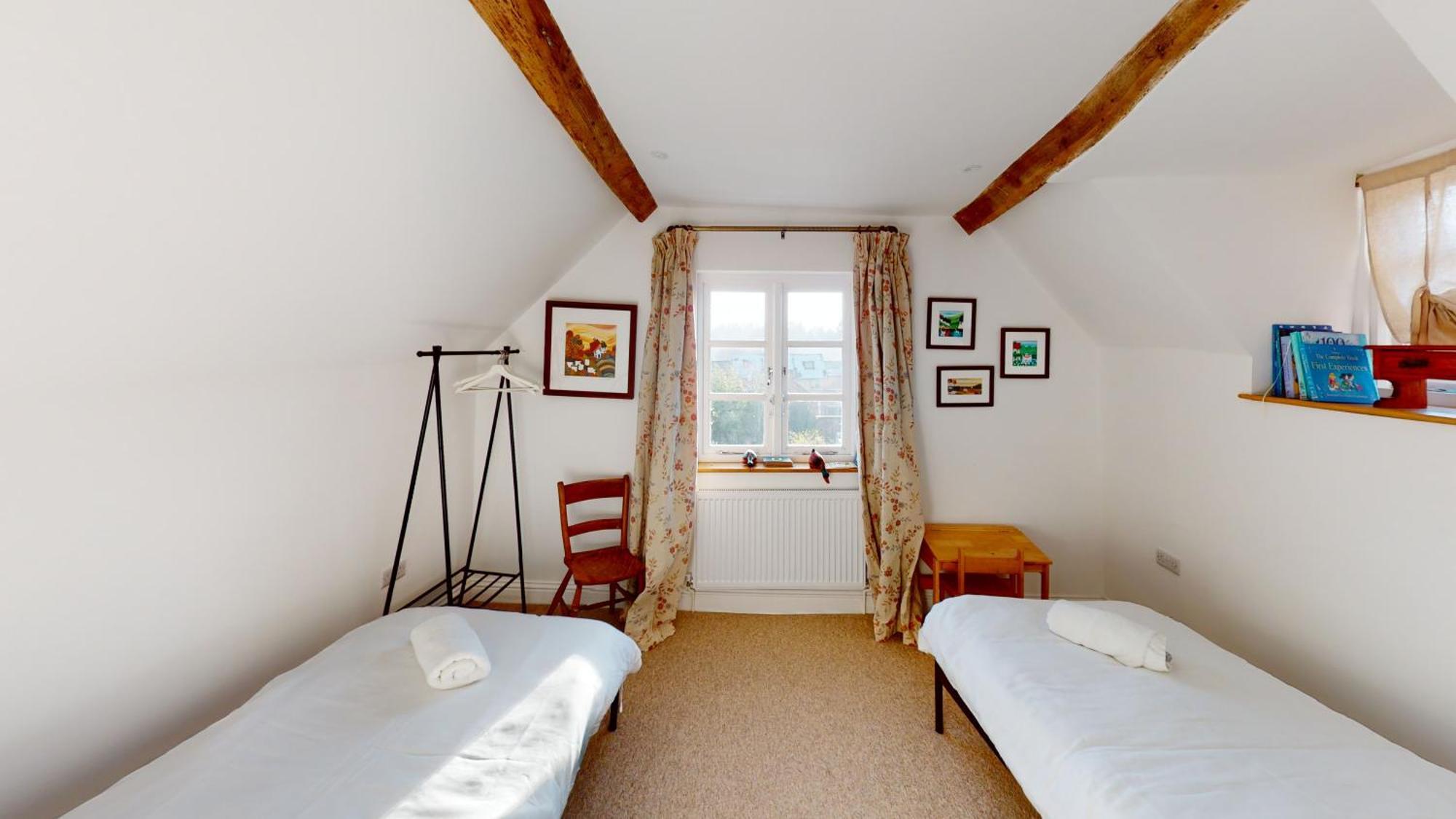 Ludlow Town Centre Apartments Esterno foto