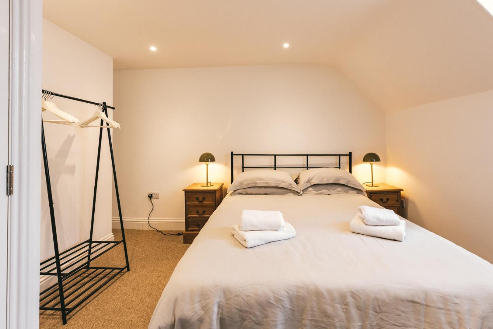 Ludlow Town Centre Apartments Esterno foto