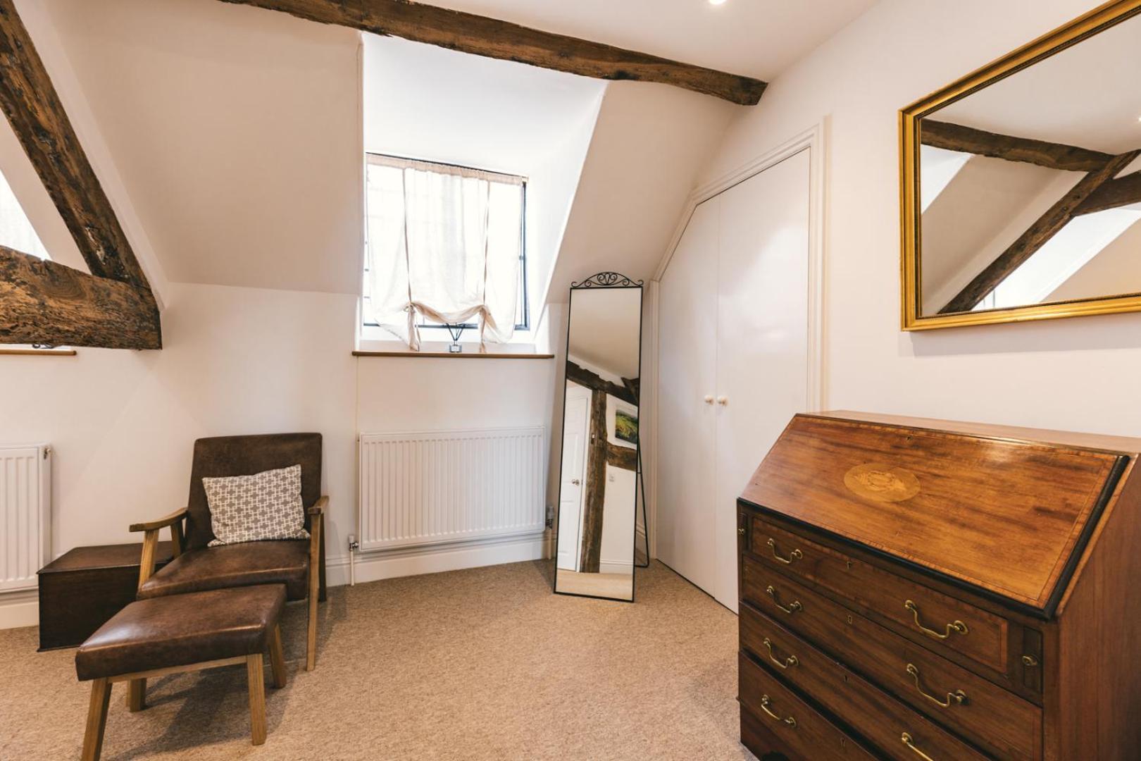 Ludlow Town Centre Apartments Esterno foto