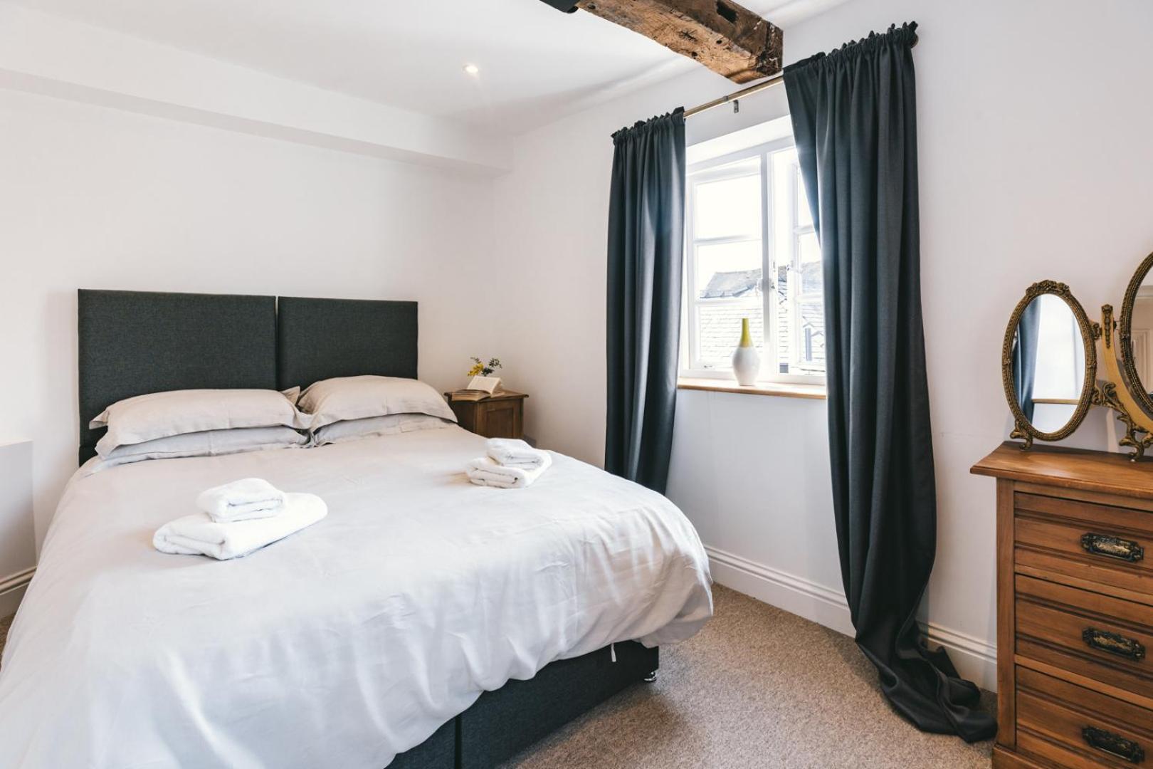 Ludlow Town Centre Apartments Esterno foto