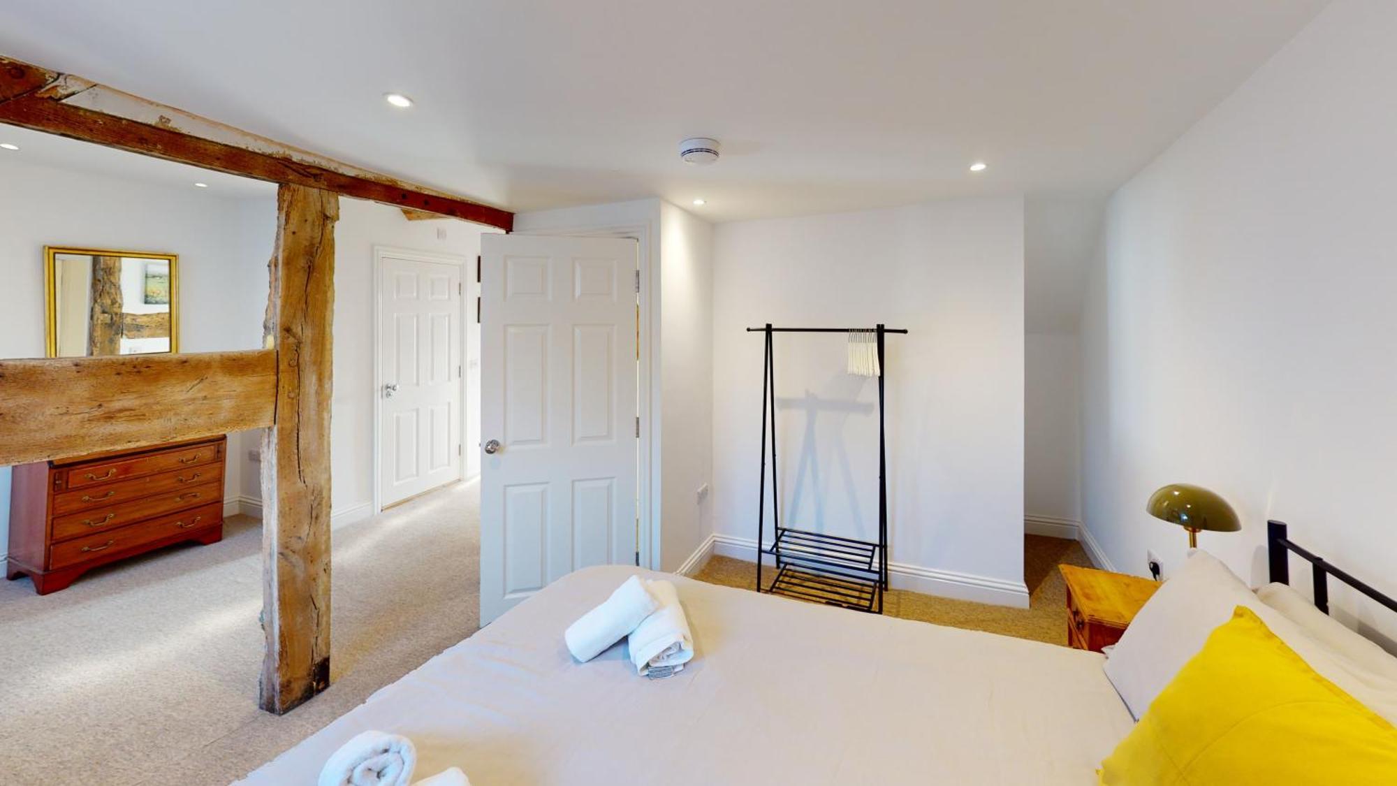 Ludlow Town Centre Apartments Esterno foto