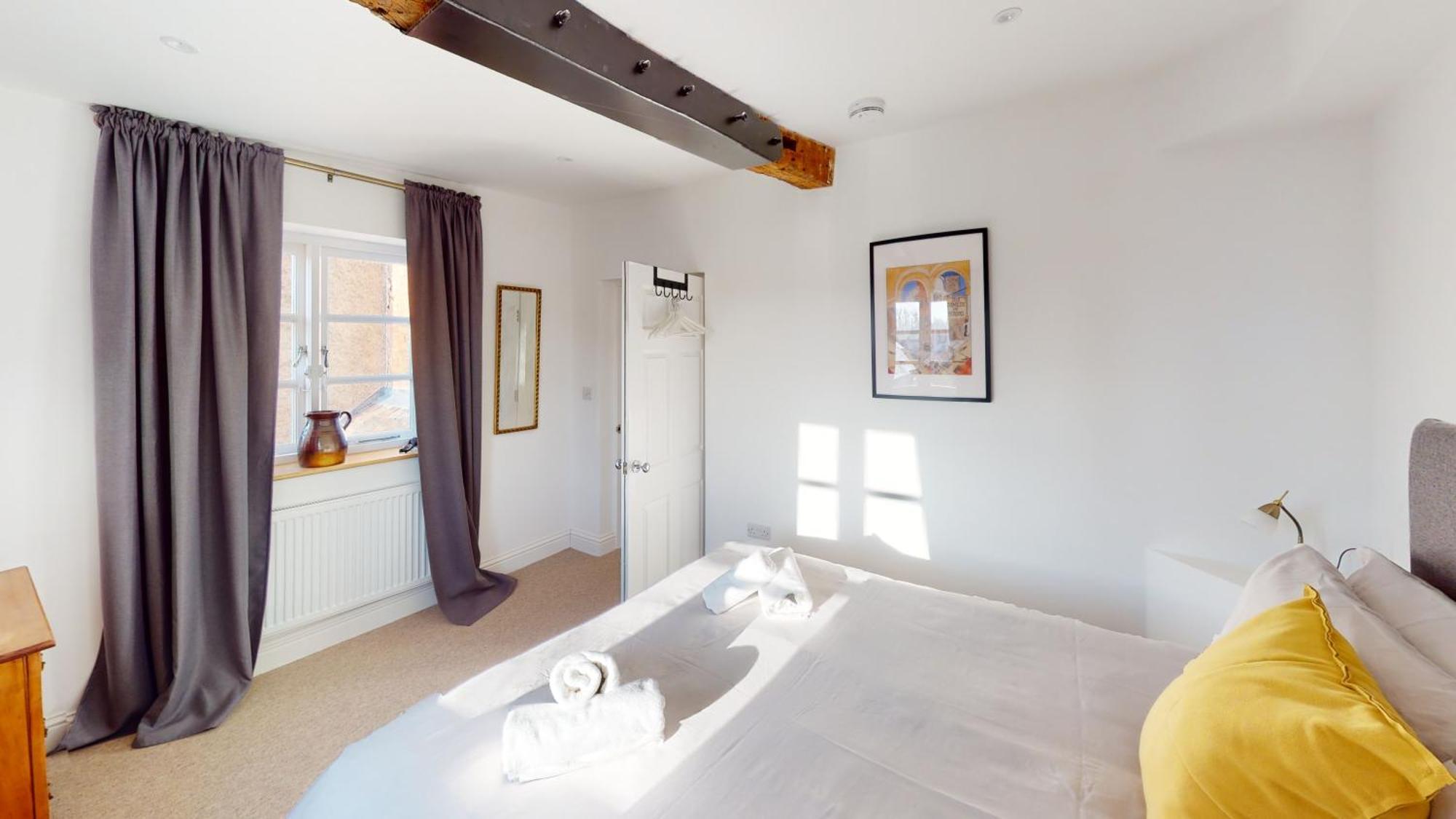 Ludlow Town Centre Apartments Esterno foto