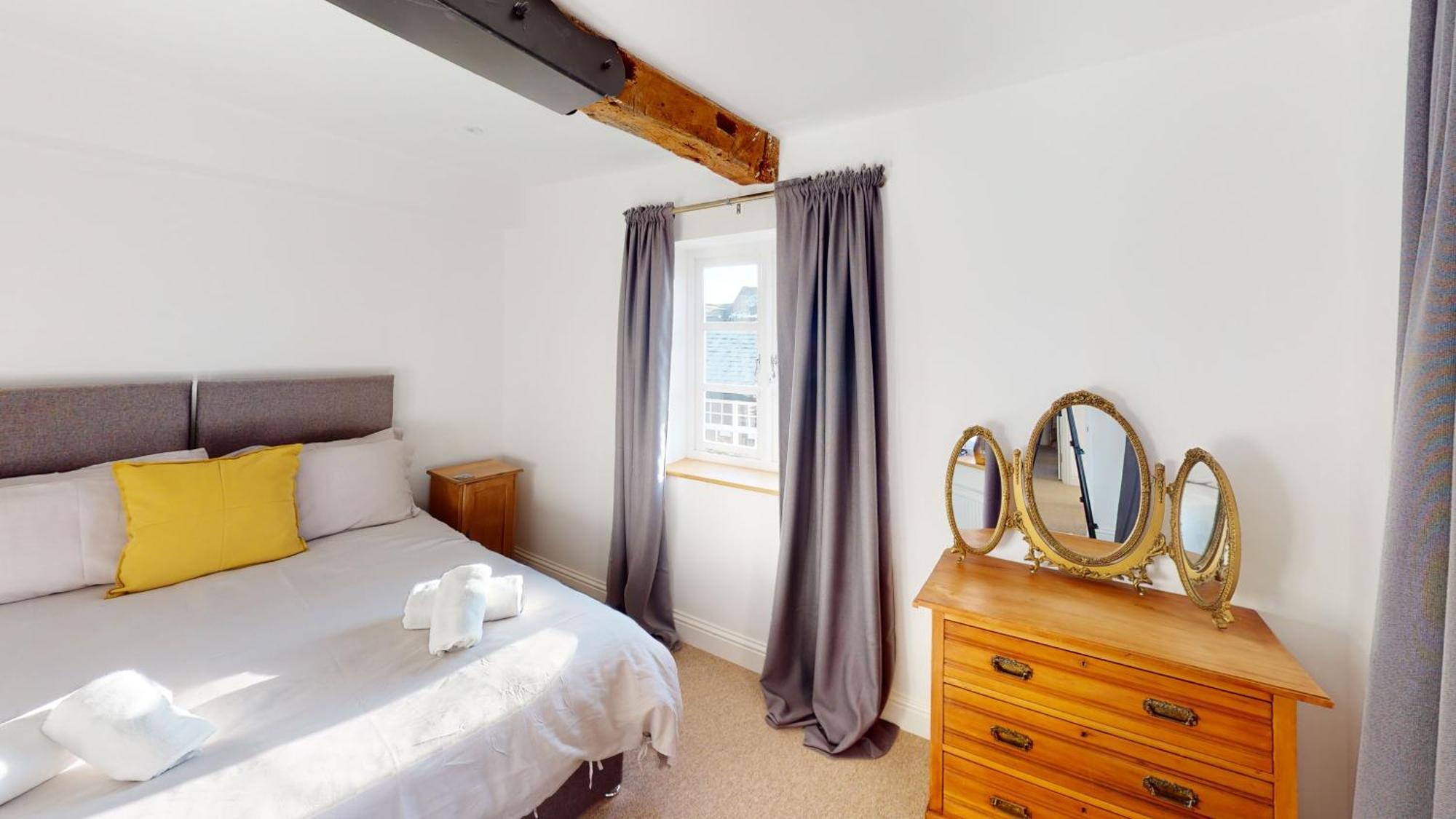 Ludlow Town Centre Apartments Esterno foto