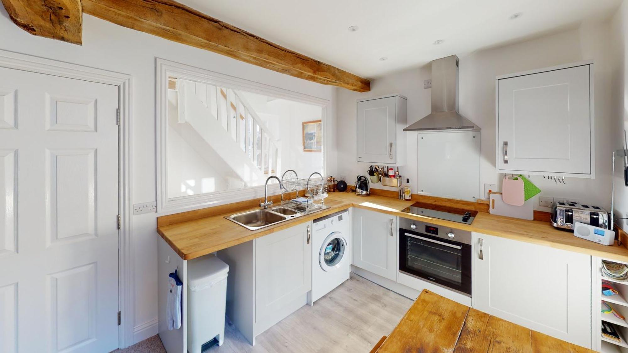 Ludlow Town Centre Apartments Esterno foto