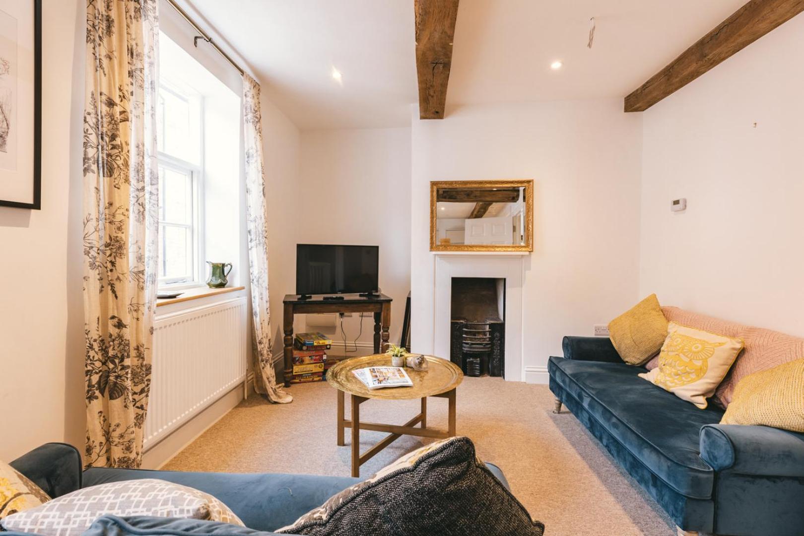 Ludlow Town Centre Apartments Esterno foto