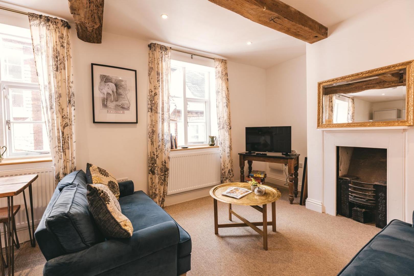 Ludlow Town Centre Apartments Esterno foto